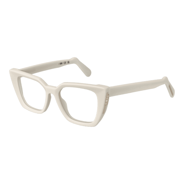GCDS )} Brille GD5012 50021 in Weiß