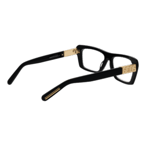 Frontansicht der GCDS Brille GD5018 53001 – Rahmen Azetat