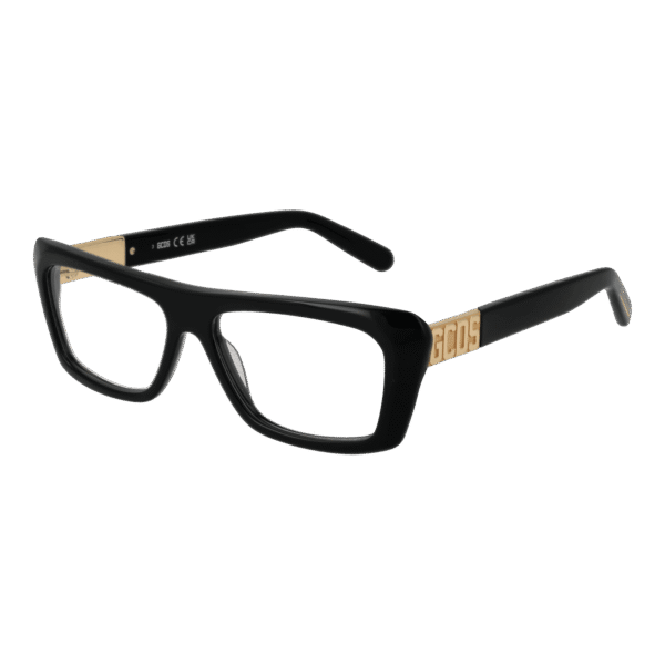GCDS )} Brille GD5018 53001 in Schwarz
