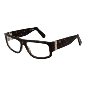 GCDS )} Brille GD5025 56052 in Braun