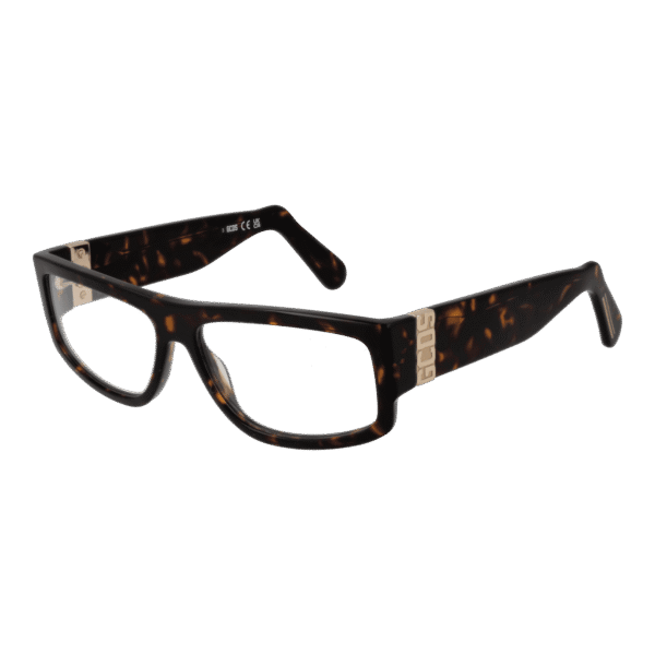 GCDS )} Brille GD5025 56052 in Braun