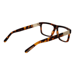 Frontansicht der GCDS Brille GD5026 54052 – Rahmen Azetat