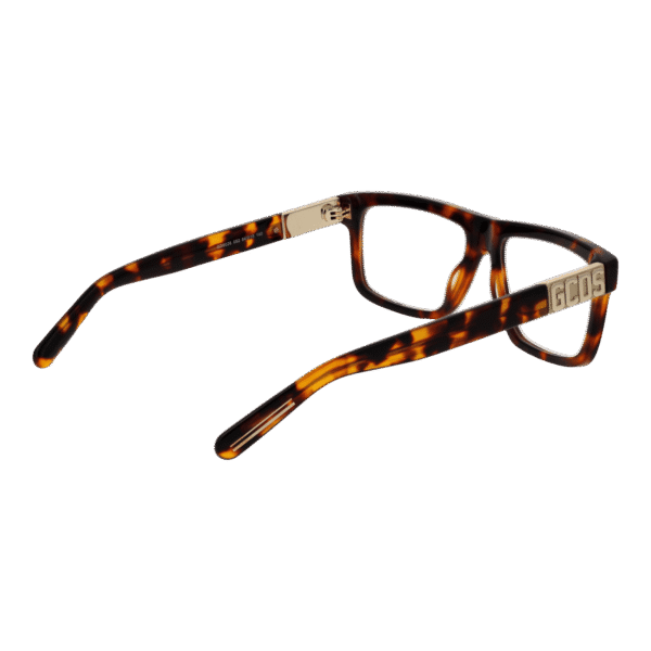 Frontansicht der GCDS Brille GD5026 54052 – Rahmen Azetat