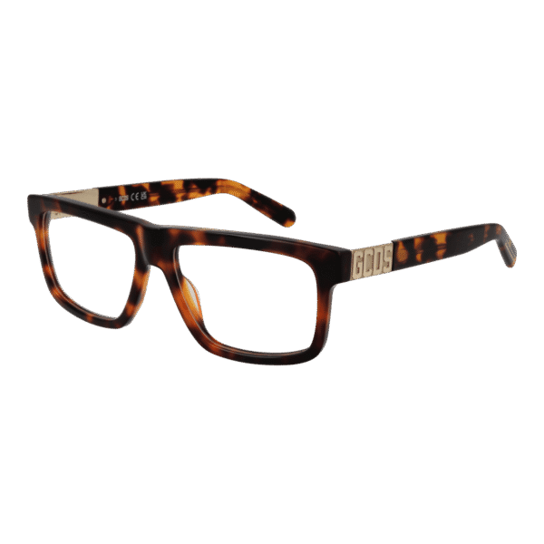 GCDS )} Brille GD5026 54052 in Braun