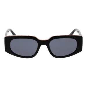 Gant Sonnenbrille GA00001 5305A – Frontansicht mit Azetat Rahmen und Grau Gläsern