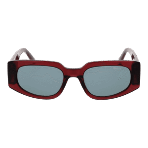 Gant Sonnenbrille GA00001 5366N – Frontansicht mit Azetat Rahmen und Grün Gläsern