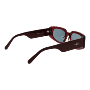 Rückansicht der Gant Sonnenbrille GA00001 5366N – Azetat Rahmen