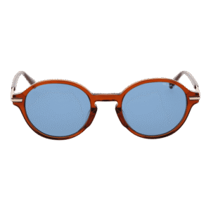 Gant Sonnenbrille GA00004 5145V – Frontansicht mit Azetat Rahmen und Blau Gläsern