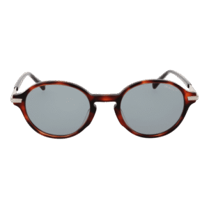 Gant Sonnenbrille GA00004 5154N – Frontansicht mit Azetat Rahmen und Grün Gläsern