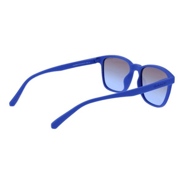 Rückansicht der Gant Sonnenbrille GA00006 5491W – Kunststoff Rahmen