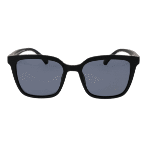 Gant Sonnenbrille GA00008 5302A – Frontansicht mit Edelstahl Rahmen und Grau Gläsern