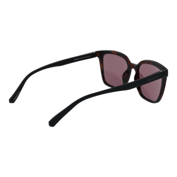 Rückansicht der Gant Sonnenbrille GA00008 5352E – Edelstahl Rahmen