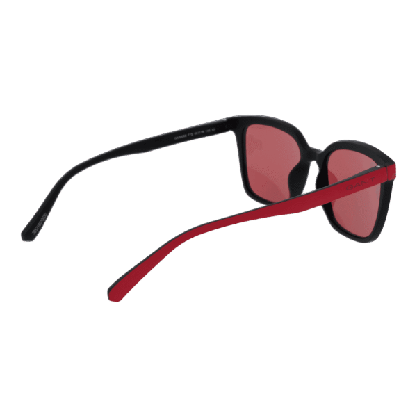 Rückansicht der Gant Sonnenbrille GA00008 5377S – Kunststoff Rahmen