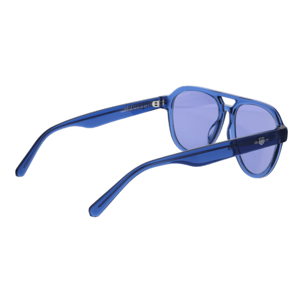 Rückansicht der Gant Sonnenbrille GA00010 5690V – Azetat Rahmen