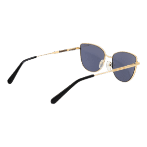 Rückansicht der Gant Sonnenbrille GA00012 5530A – Metall Rahmen