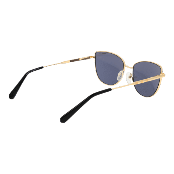 Rückansicht der Gant Sonnenbrille GA00012 5530A – Metall Rahmen