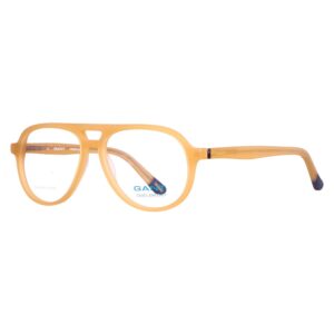 Gant )} Brille GA3042 54L69 in Gelb