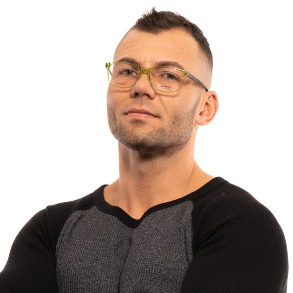 Rückansicht/Bügel der Gant Brille GA3049 54095