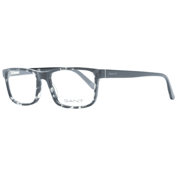 Gant Brille GA3177 54056 – 45° Seitenansicht Gant )} Brille GA3177 54056 in Grau