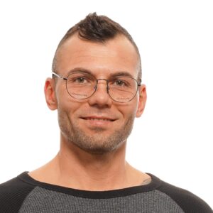 Rückansicht/Bügel der Gant Brille GA3196 54008