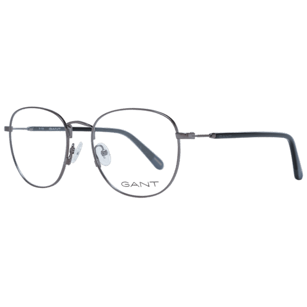 Gant Brille GA3196 54008 – 45° Seitenansicht Gant )} Brille GA3196 54008 in Gunmetal