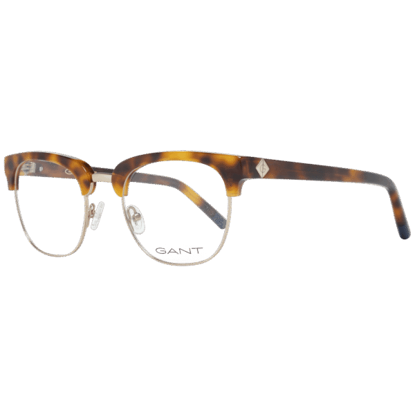 Gant Brille GA3199 51053 – 45° Seitenansicht Gant )} Brille GA3199 51053 in Braun