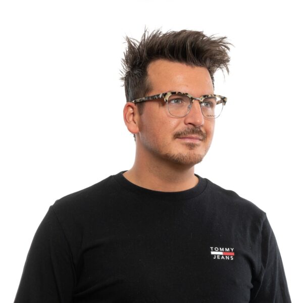 Rückansicht/Bügel der Gant Brille GA3199 51055