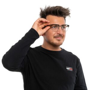 Rückansicht/Bügel der Gant Brille GA3199 51056