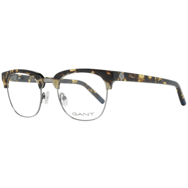 Gant Brille GA3199 51056 – 45° Seitenansicht Gant )} Brille GA3199 51056 in Braun