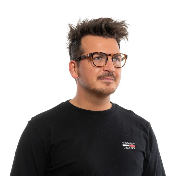 Rückansicht/Bügel der Gant Brille GA3219 51053