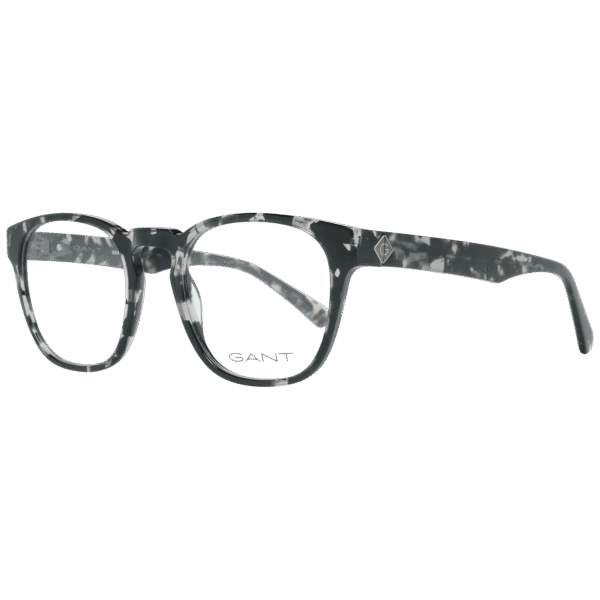 Gant Brille GA3219 53055 – 45° Seitenansicht Gant )} Brille GA3219 53055 in Grau