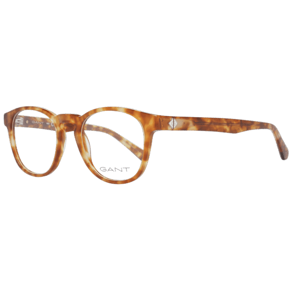 Gant Brille GA3235 49053 – 45° Seitenansicht Gant )} Brille GA3235 49053 in Braun