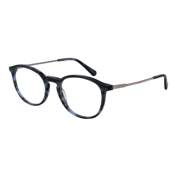 Gant Brille GA3259 52090 – 45° Seitenansicht Gant )} Brille GA3259 52090 in Blau