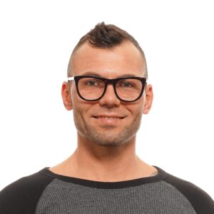 Rückansicht/Bügel der Gant Brille GA3260 54052