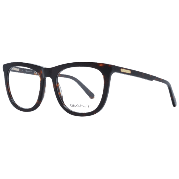 Gant Brille GA3260 54052 – 45° Seitenansicht Gant )} Brille GA3260 54052 in Braun