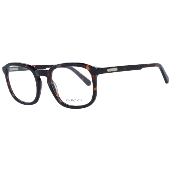 Gant Brille GA3261 55052 – 45° Seitenansicht Gant )} Brille GA3261 55052 in Braun