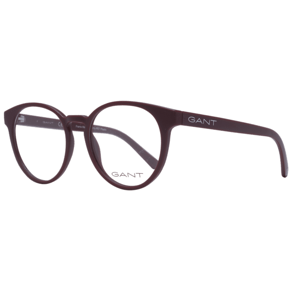 Gant )} Brille GA3265 53070 in Burgunder