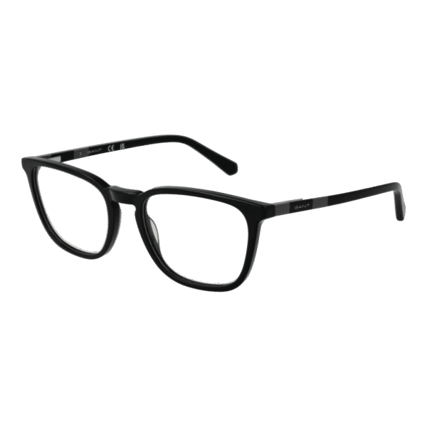Gant Brille GA3267 54001 – 45° Seitenansicht Gant )} Brille GA3267 54001 in Schwarz