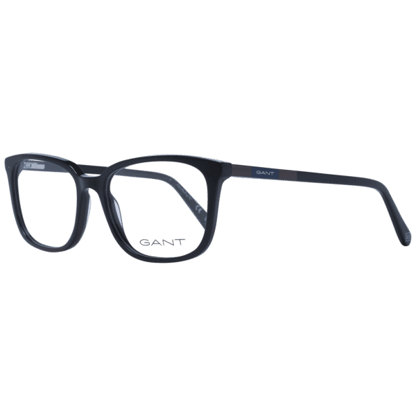 Gant Brille GA3278 53001 – 45° Seitenansicht Gant )} Brille GA3278 53001 in Schwarz