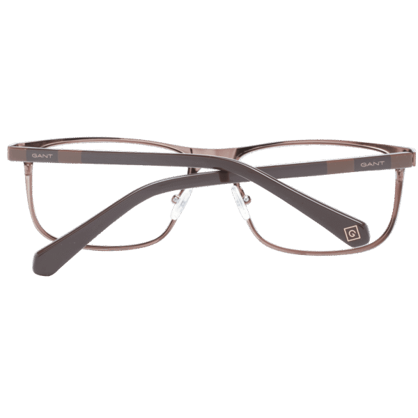 Frontansicht der Gant Brille GA3280 56036 – Rahmen Metall
