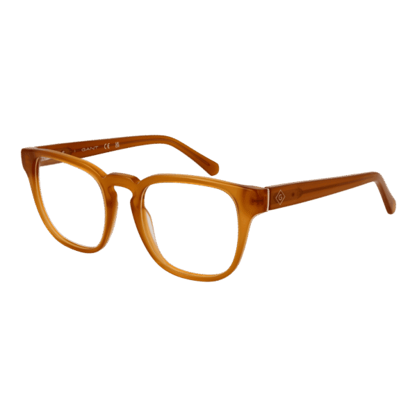 Gant )} Brille GA3284 52039 in Gelb