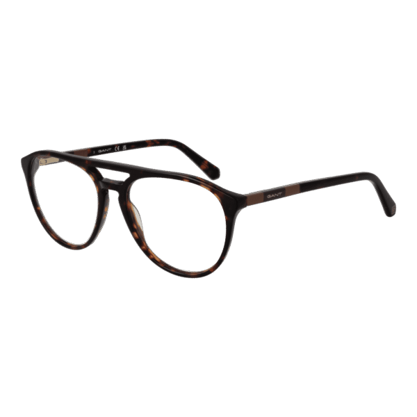 Gant Brille GA3285 53052 – 45° Seitenansicht Gant )} Brille GA3285 53052 in Braun