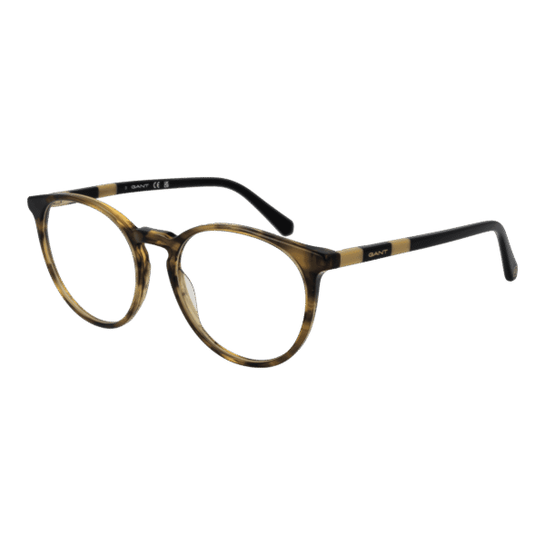 Gant Brille GA3286 53056 – 45° Seitenansicht Gant )} Brille GA3286 53056 in Braun