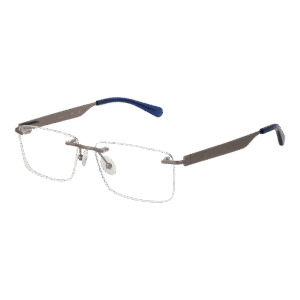 Gant )} Brille GA3296 54015 in Silber
