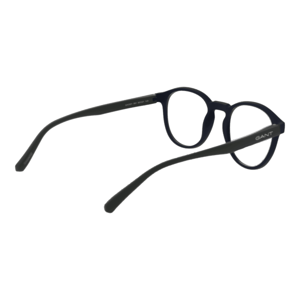 Frontansicht der Gant Brille GA3301 50091 – Rahmen Edelstahl