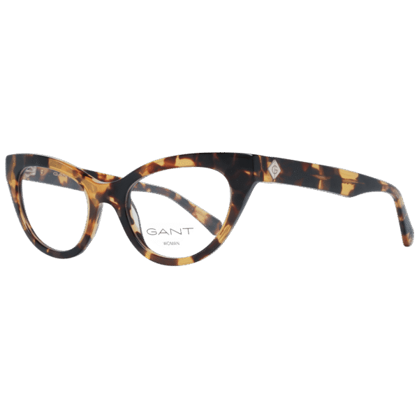 Gant )} Brille GA4100 51053 in Braun