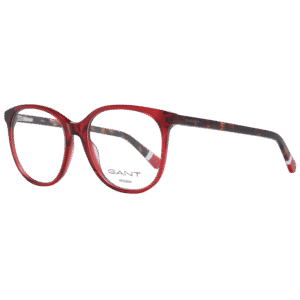 Gant )} Brille GA4107 53068 in Rot
