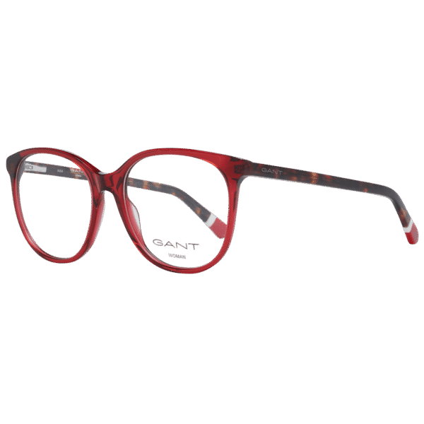 Gant )} Brille GA4107 53068 in Rot