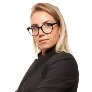 Rückansicht/Bügel der Gant Brille GA4110 53001