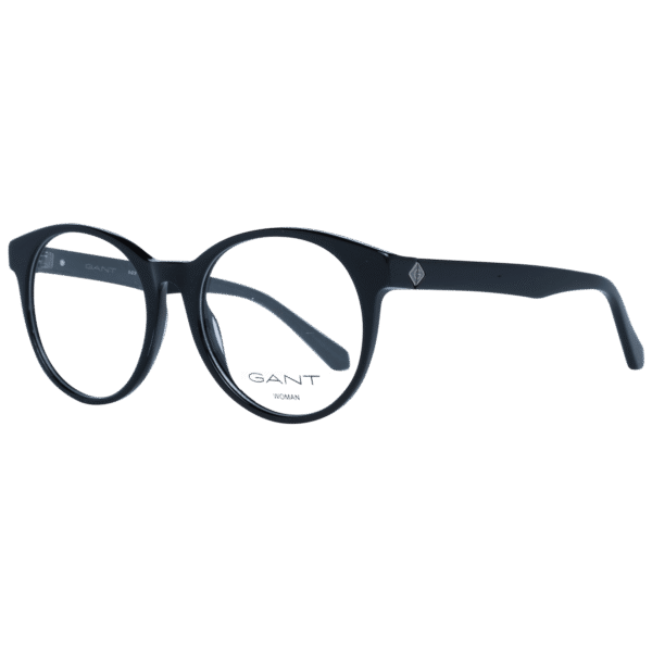 Gant )} Brille GA4110 53001 in Schwarz